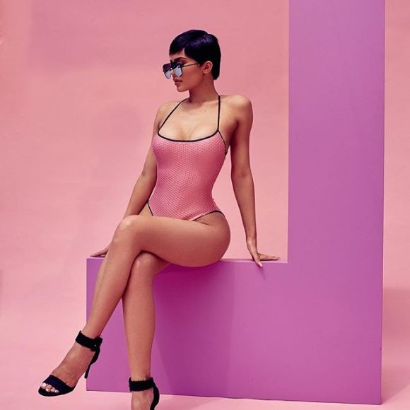 Kylie Jenner Sunglasses Collection